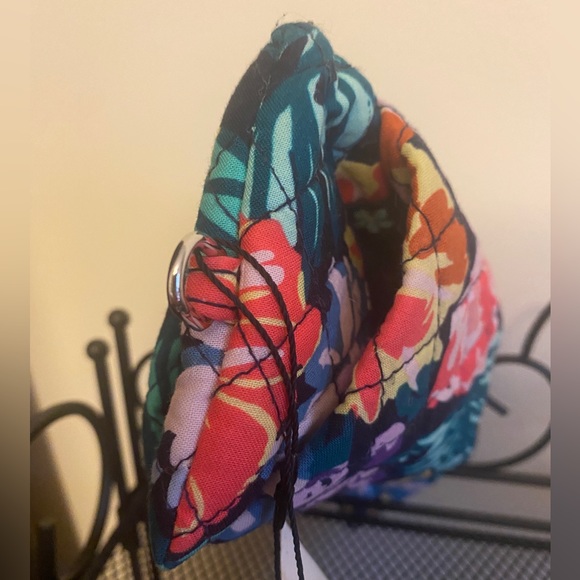 Vera Bradley NWT Double Eye Case Happy Blooms - Picture 4 of 5